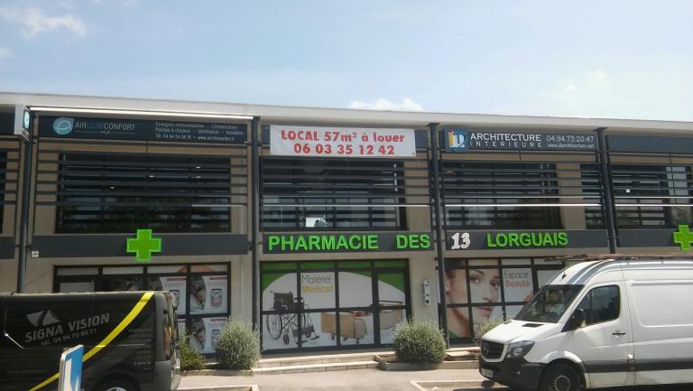 Banderole Publicitaire